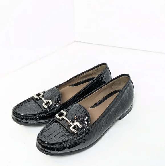 Geox leather loafers - Picture 1 of 16
